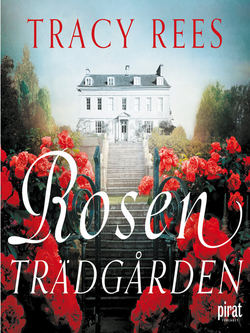 Title details for Rosenträdgården by Tracy Rees - Wait list